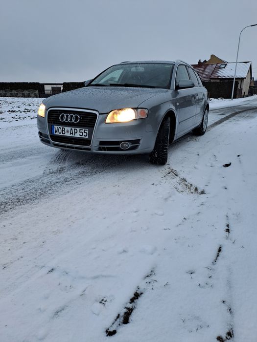 Audi A4 B7 diesel