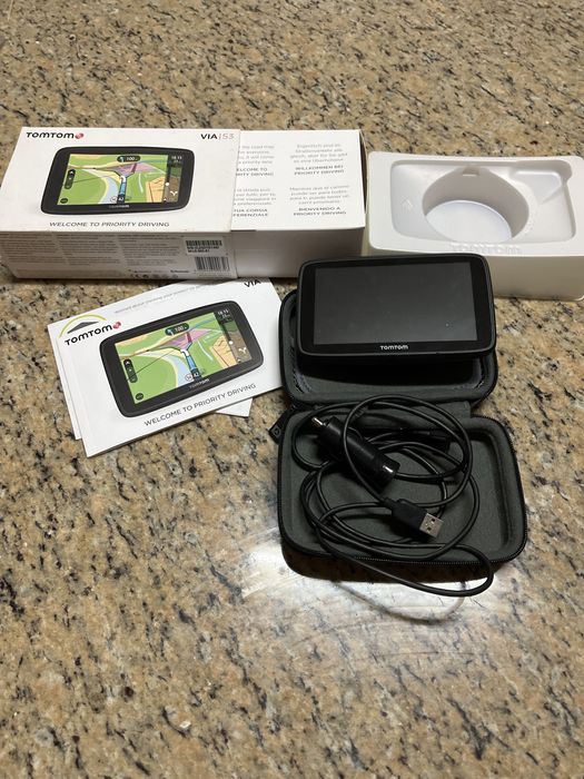 GPS TomTom Via 5364751075579394120