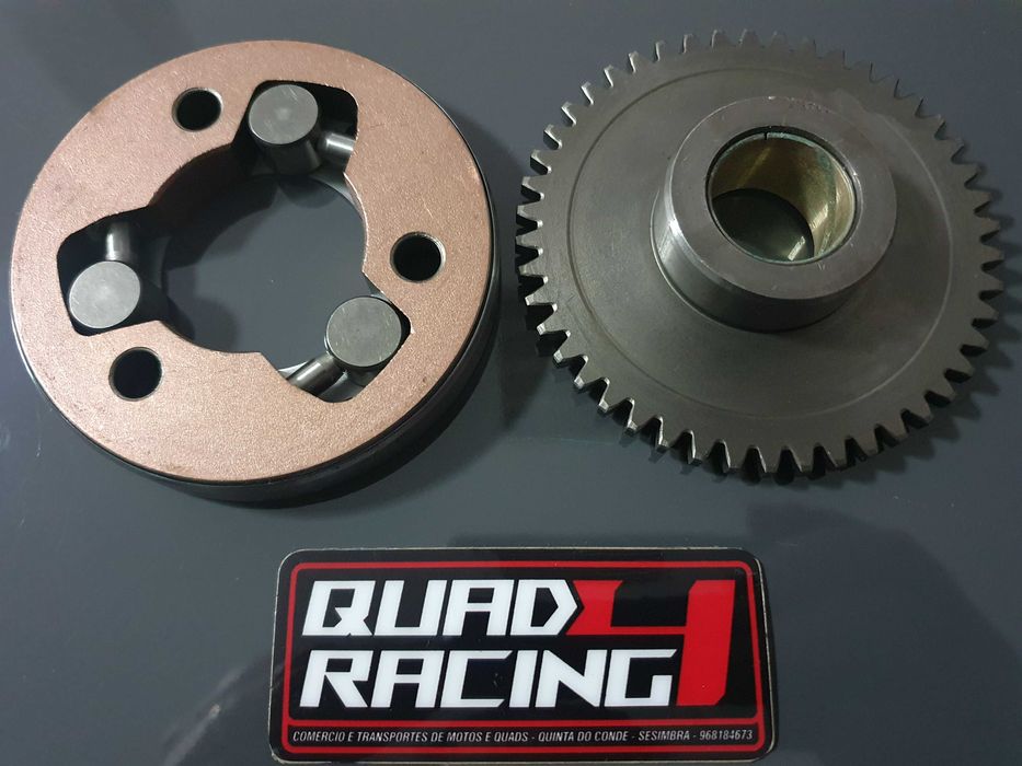 Kit embraiagem de motor de arranque Yamaha YBR / XTZ125