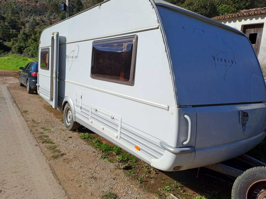 Caravana Vivaldi Tabbert