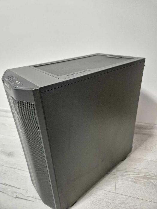якісний корпус be quiet! Pure Base 500 FX Window Black A-RGB. Trade-in