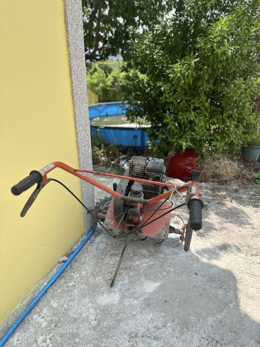 Maquina agricola