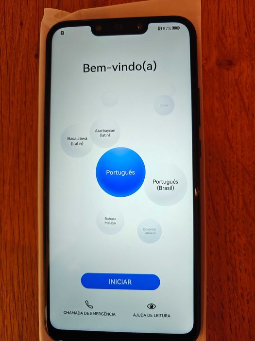 Huawei Mate 20 Lite