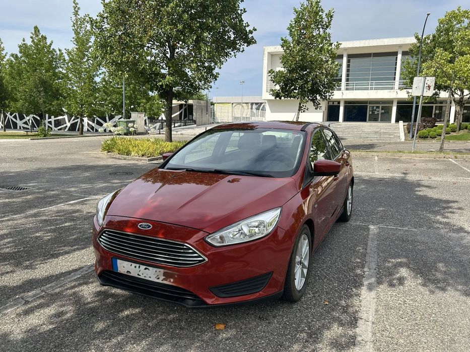 Ford Focus 1.0 EcoBoost S&S Auto. Business Edition