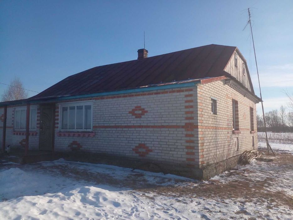 Продам будинок с.Лучичі 130кв