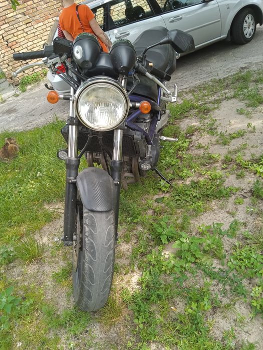 Suzuki Bandit 400