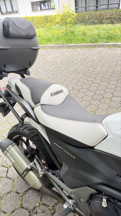 Honda NC750X - Impecável - 35000kms - Extras - Revisão feita