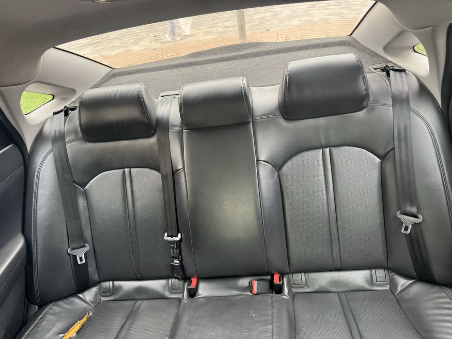 Hyundai Sonata 2016
