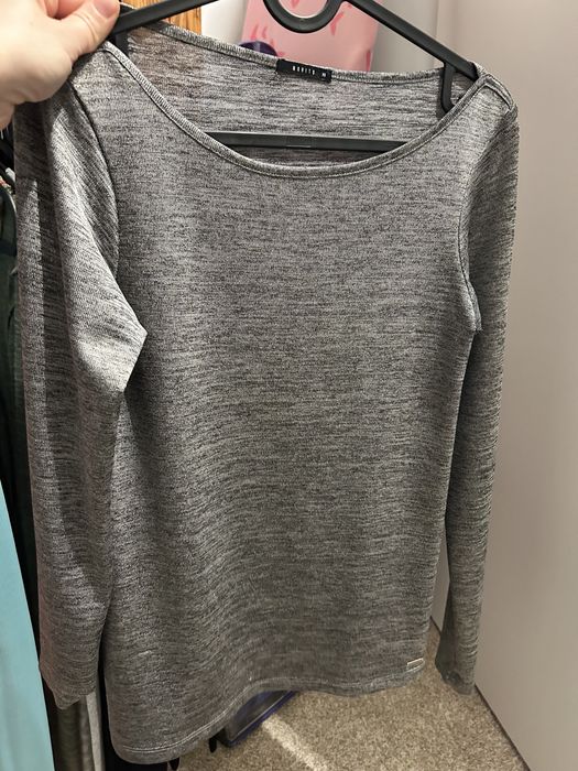 Bluzka mohito srebna