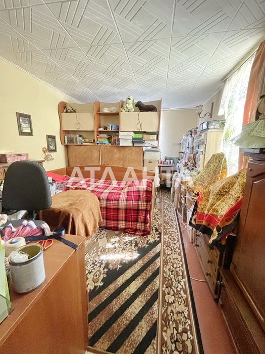 Продаётся отдельностоящий уютный дом в Черноморке