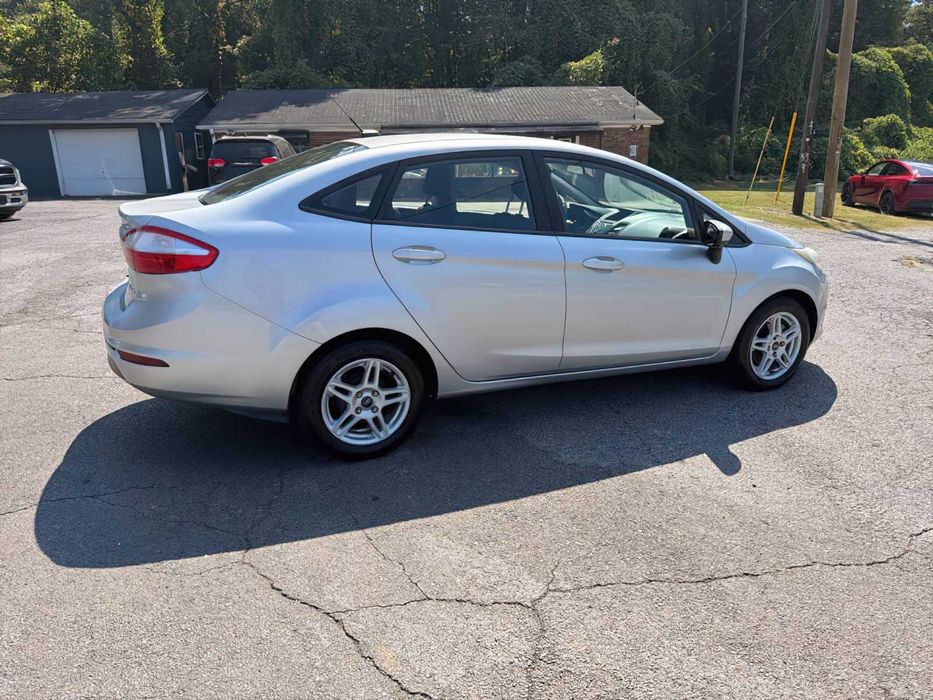 Ford Fiesta      2018