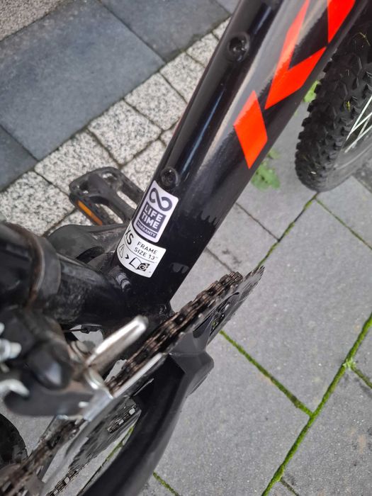 Rower dziecięcy KROSS koła 24 cale