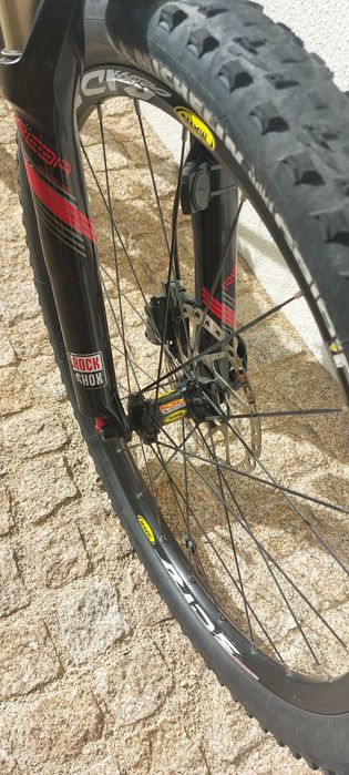 Bicicleta Scott Spark