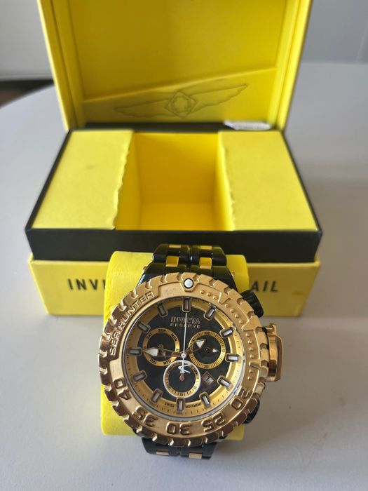 Zegarek Invicta SeaHunter