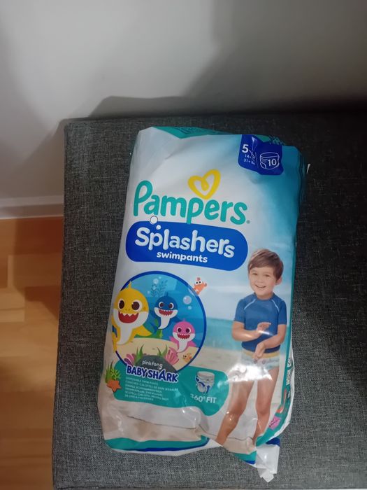Pampersy do basenu "5"