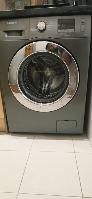 Maquina de lavar roupa Samsung com avaria!