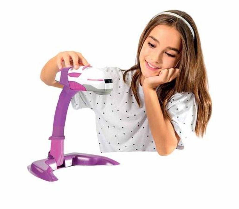 Projector menina (usado 1vez)
