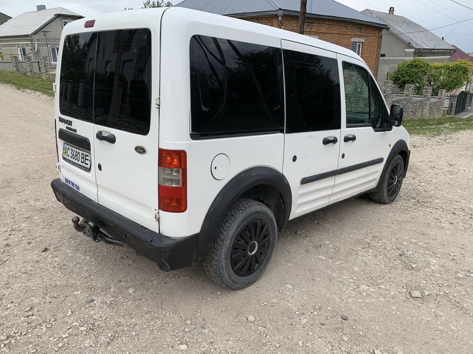 Ford connect transit 1.8 tdi