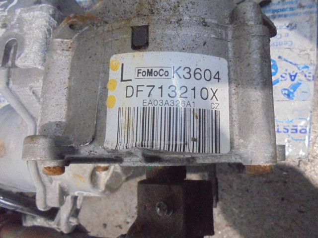 Coluna de direção MAZDA 2 (DE)