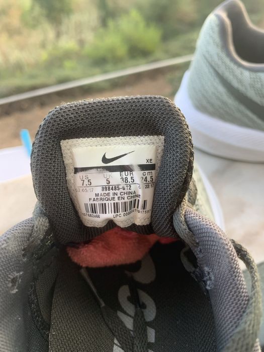 Sapatilhas Nike Zoom Winflo 4 Mulher