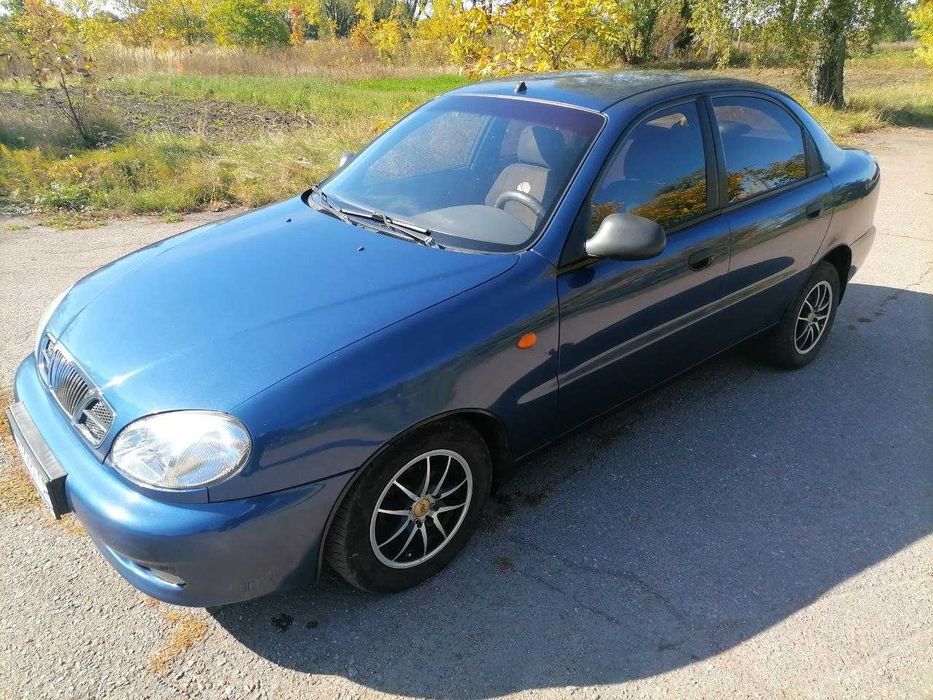 Продам автомобіль ЗАЗ Lanos