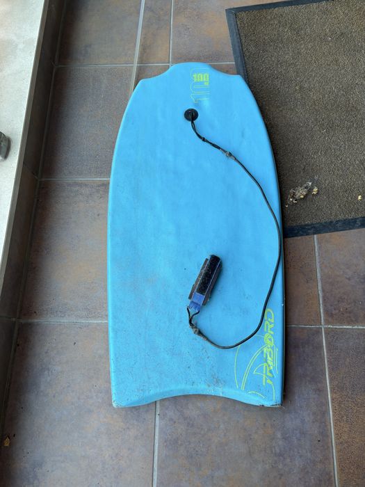 Prancha bodyboard
