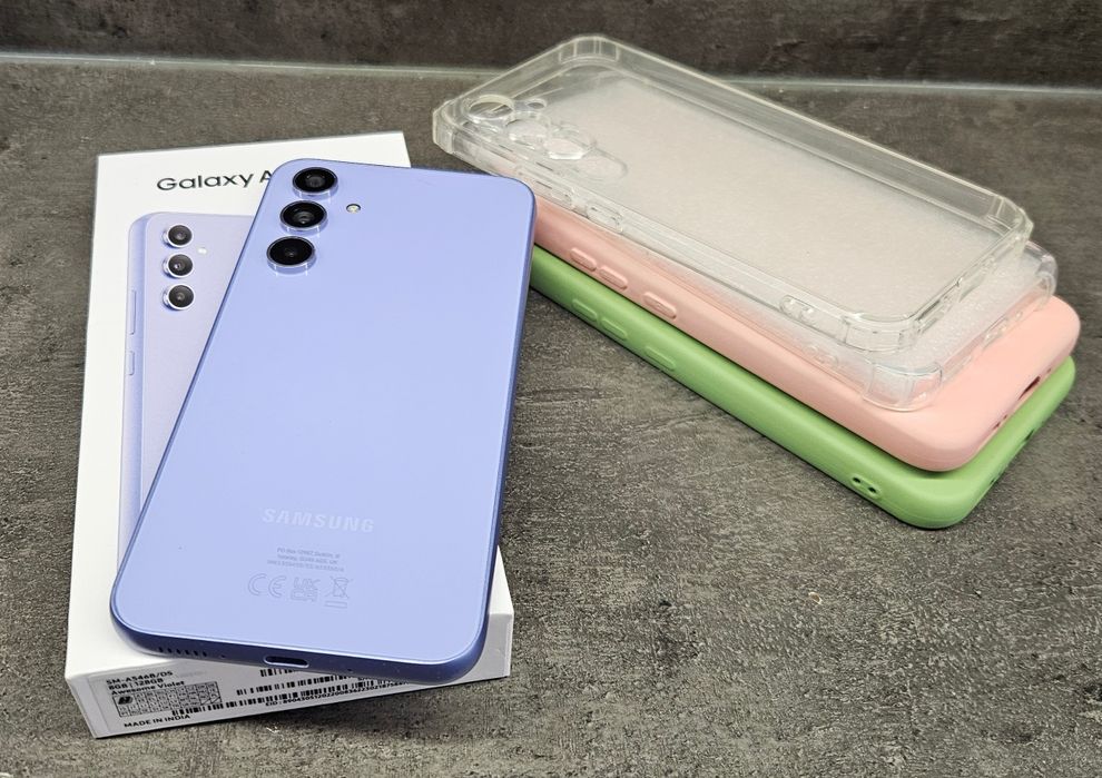 Samsung A54 5G uszkodzony