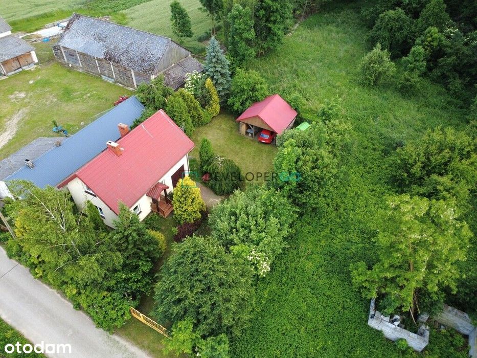 Siedlisko nad Bugiem - Zajęczniki k. Drohiczyna