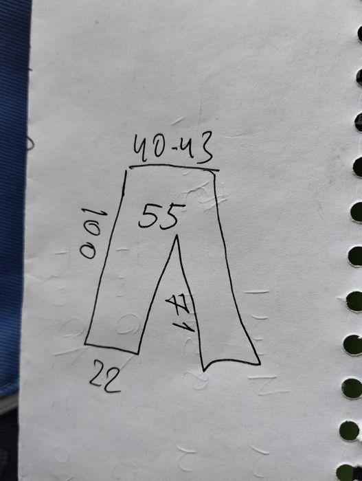 Продам рабочие штаны