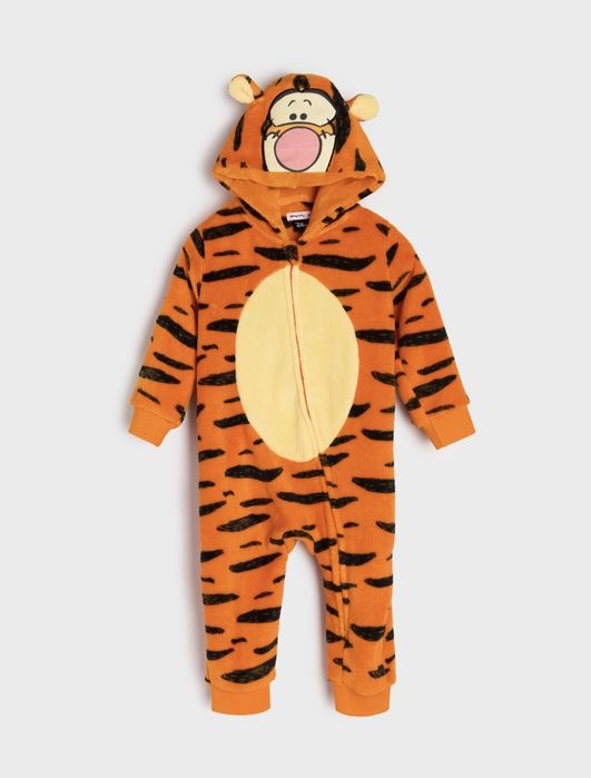 Кінгурумі Тигр, комбінезон