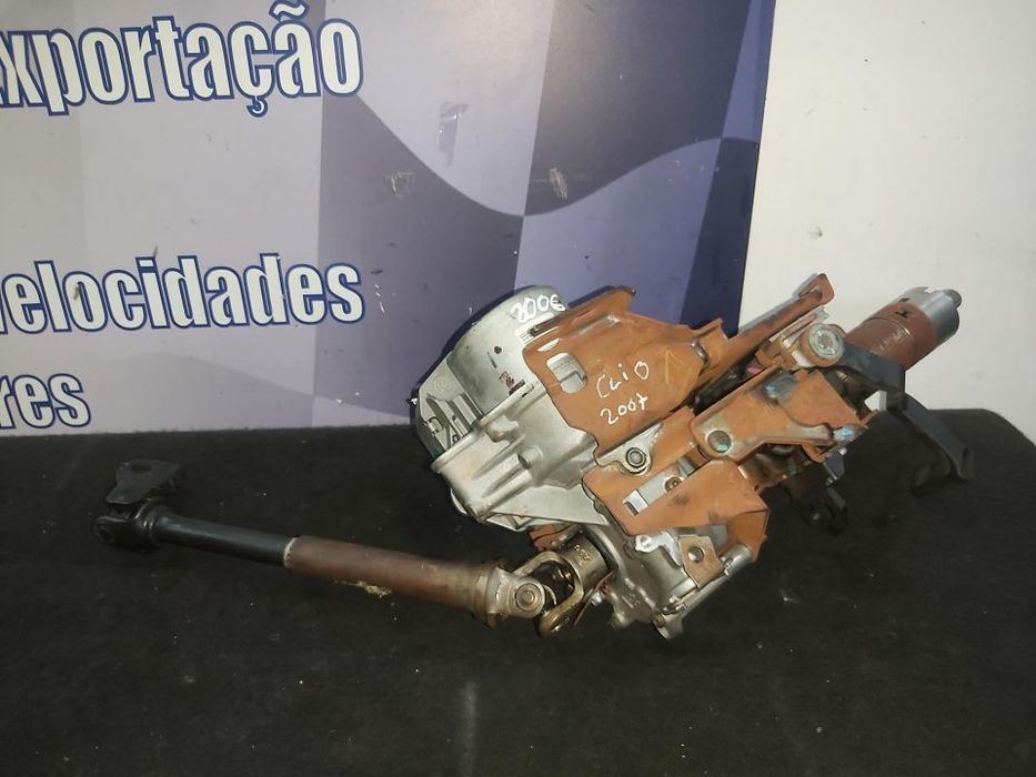 Coluna Direcção assistida elétrica Renault Clio 1.5 Dci 2007