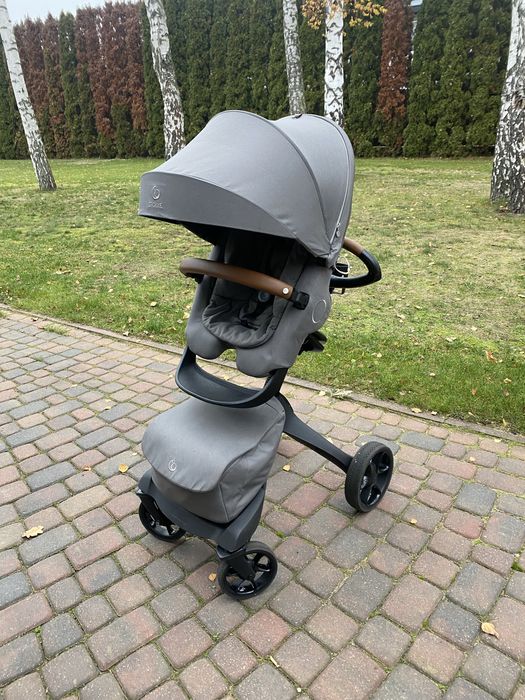 Wózek Dziecięcy Stoke Xplory X gondola spacerówka 2w1