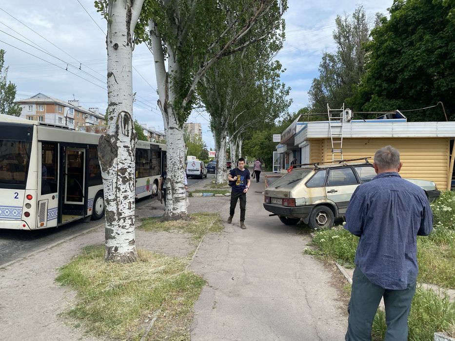 Продам кіоск на Парамонова, 19