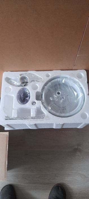 Wielofunkcyjny malakser Daewoo NOWY