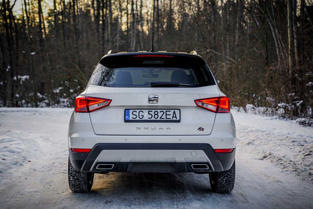 Wypożyczalnia samochodów//SEAT ARONA na wynajem/BEZ UKRYTYCH KOSZTÓW