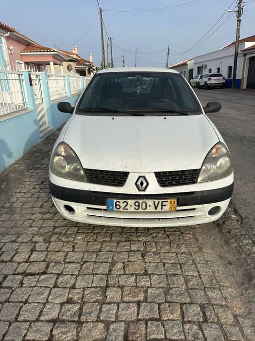 Renault clio 1.5 disel