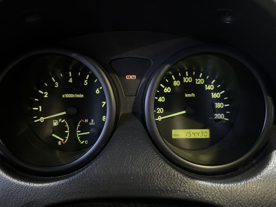 Chevrolet aveo t200 1.5