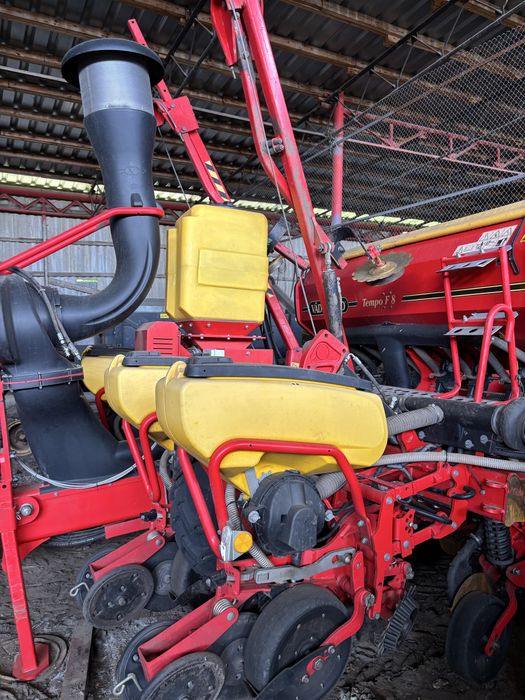 Сівалка Vaderstad Tempo 8 F 2018 р