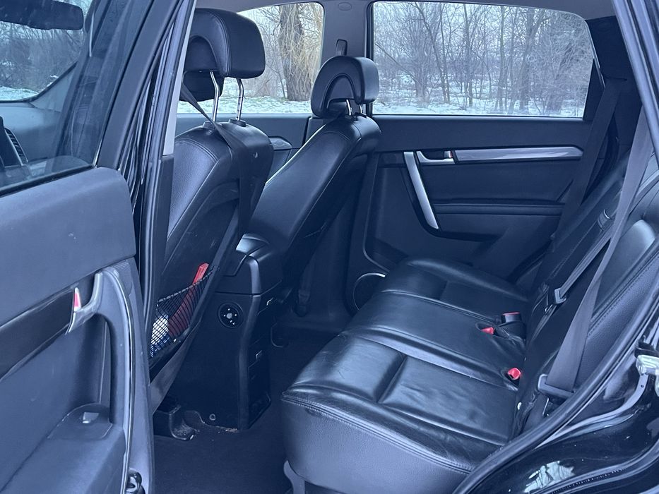 ‼️Шевролет Каптіва‼️2.0 автомат 4*4