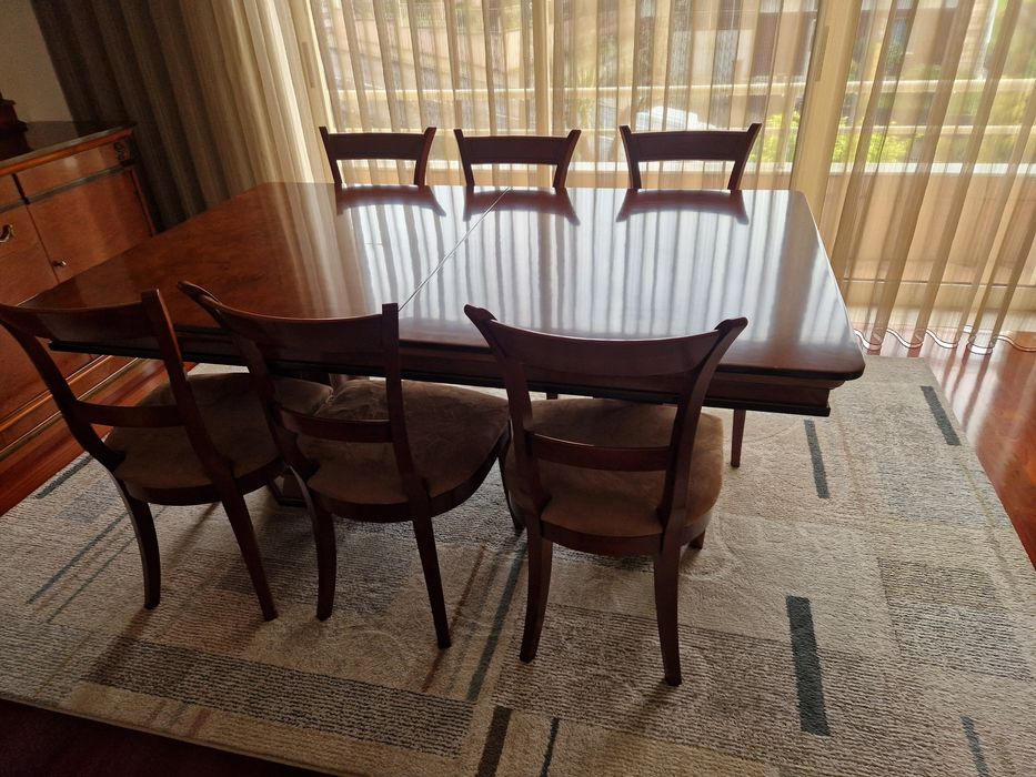 Mobília sala de jantar