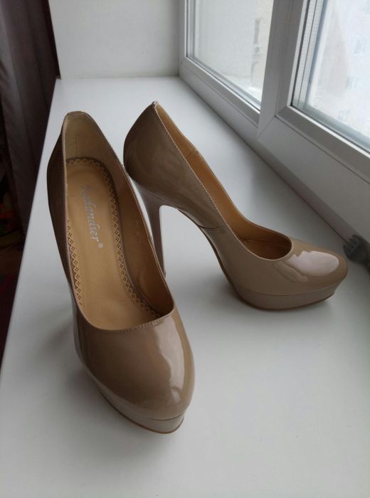 красивенные туфли, 38р.