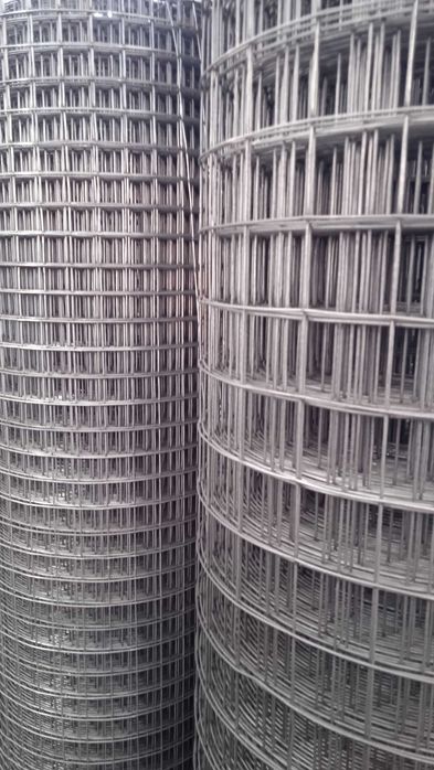 Сітка оцинкована/ для птиці/кролів / ДОСТАВКА / 2м_5м_10м_15м_20м_30м