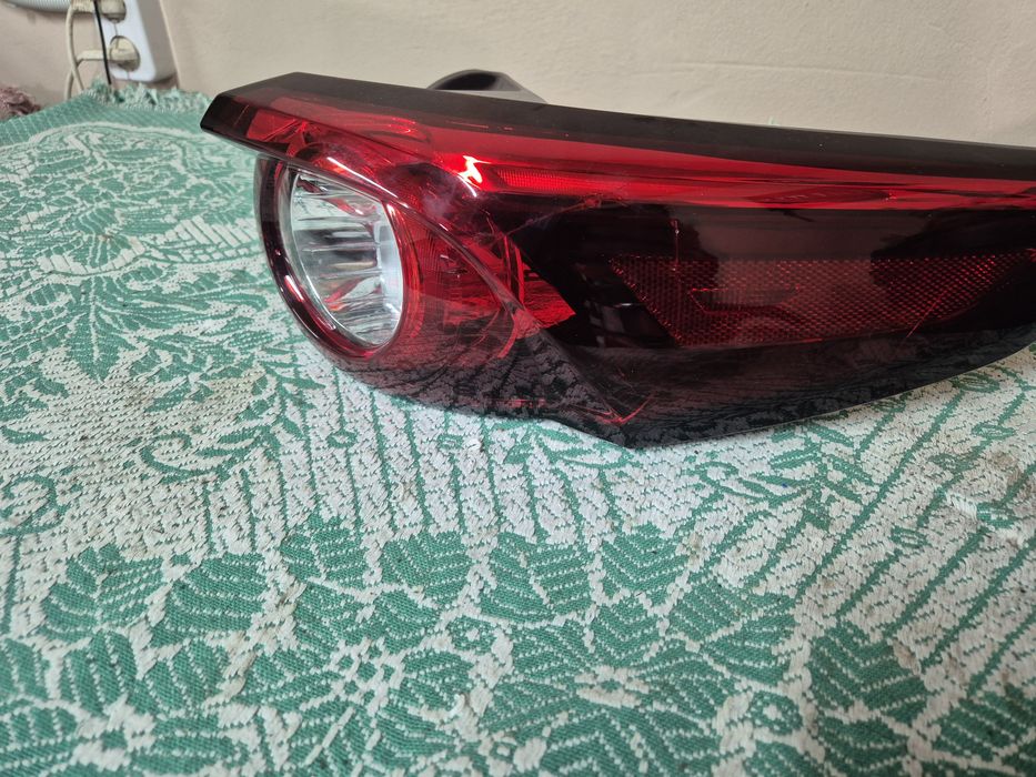 Ліхтар , сто mazda cx9 2016-2023 full led