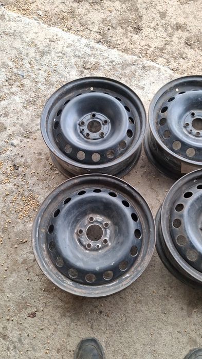 Диски фіат r15 5×98