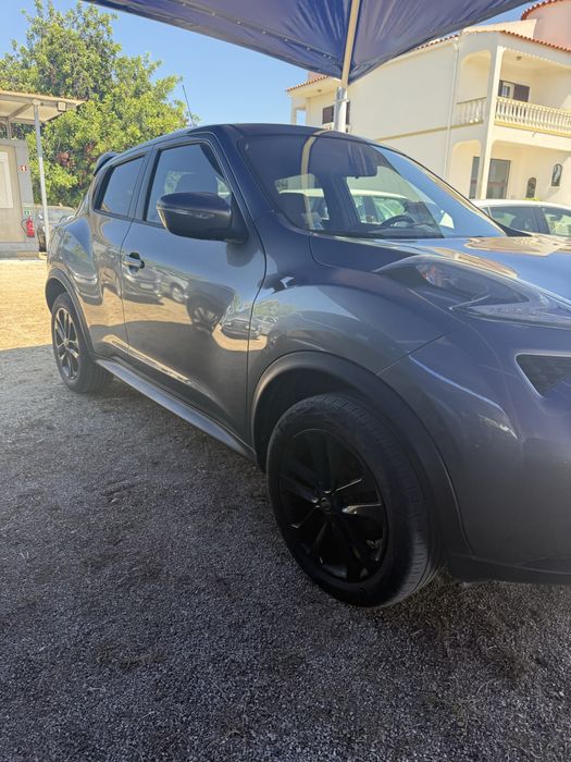 Nissan Juke gasoleo