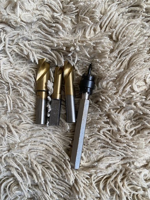 Фреза для точечной сварки