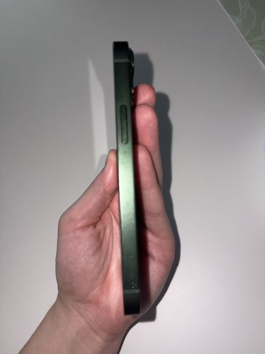 Iphone 13 mini zielony