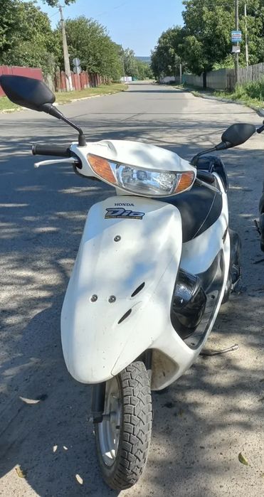 Honda Dio 34 рест
