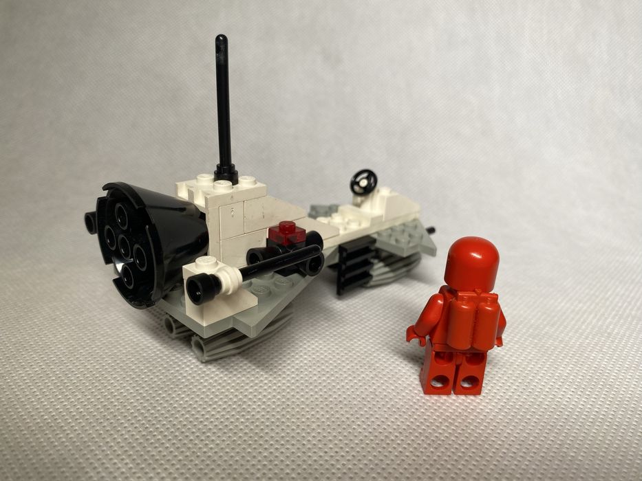 Lego 6842 - Shuttle Craft