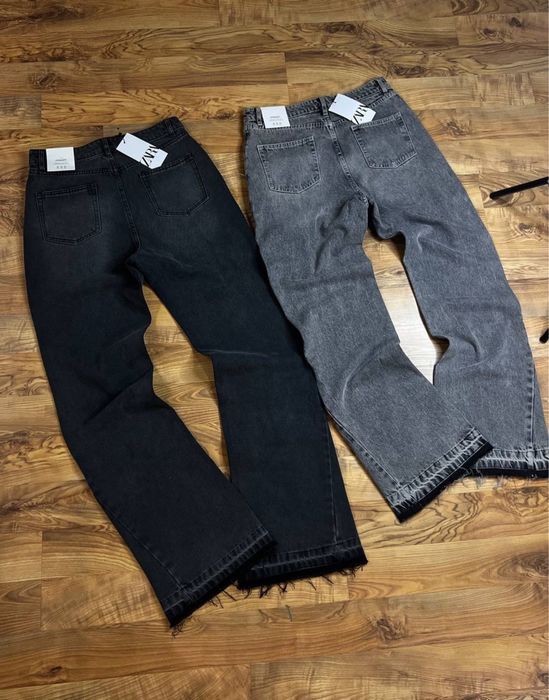 Джинсы Zara flared jeans клеш І зара фларед ‼️ У ПОДАРУНОК РЕМЕНЬ ‼️